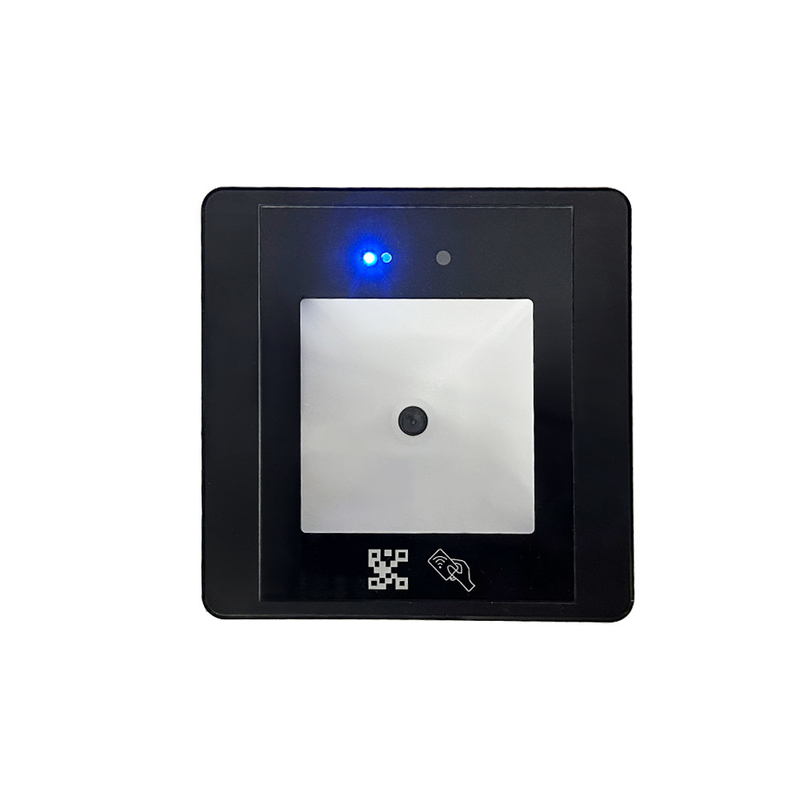 RD002 Elevator Office building Wiegand QR Scanner Smart IC Card RFID QR Access Control Card Reader